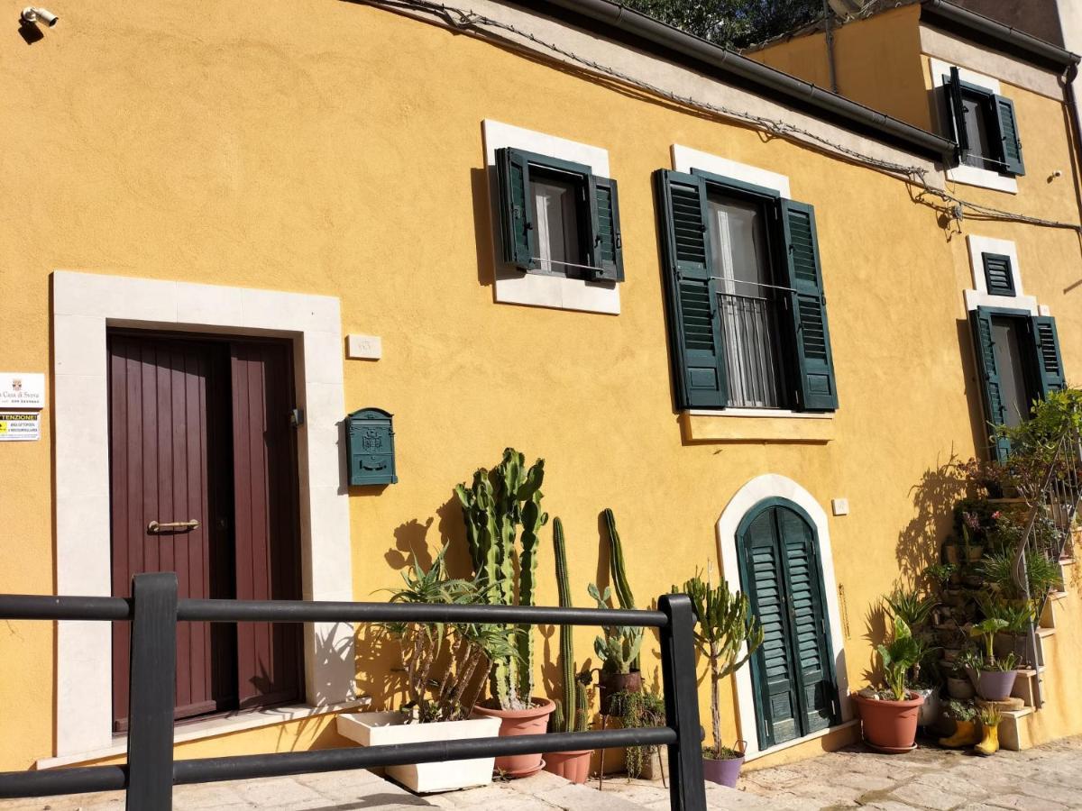 شقة La Casa Di Sveva راغوزا المظهر الخارجي الصورة