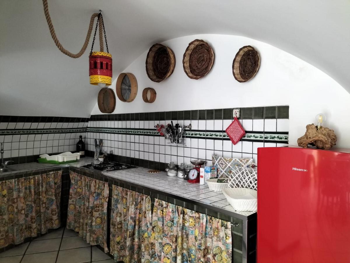 شقة La Casa Di Sveva راغوزا المظهر الخارجي الصورة