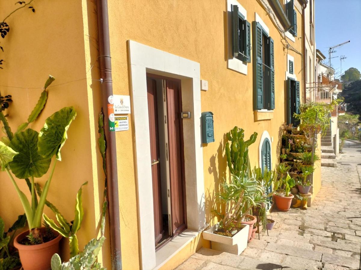 شقة La Casa Di Sveva راغوزا المظهر الخارجي الصورة