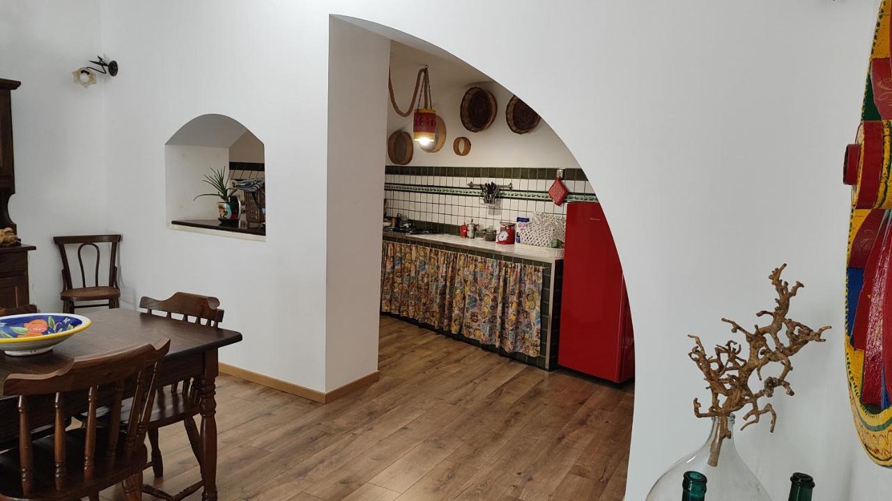 شقة La Casa Di Sveva راغوزا المظهر الخارجي الصورة