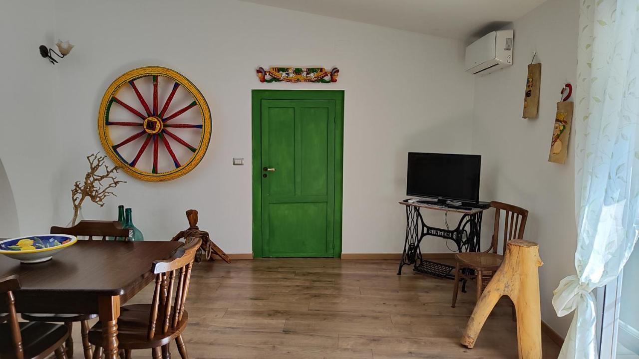 شقة La Casa Di Sveva راغوزا المظهر الخارجي الصورة