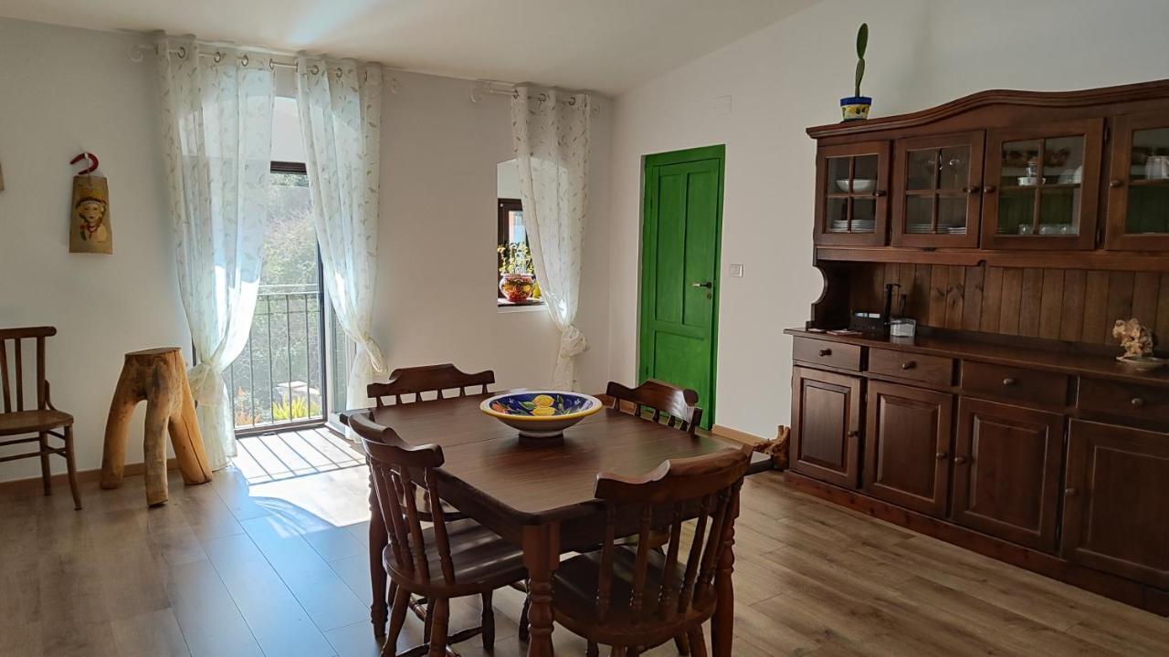 شقة La Casa Di Sveva راغوزا المظهر الخارجي الصورة