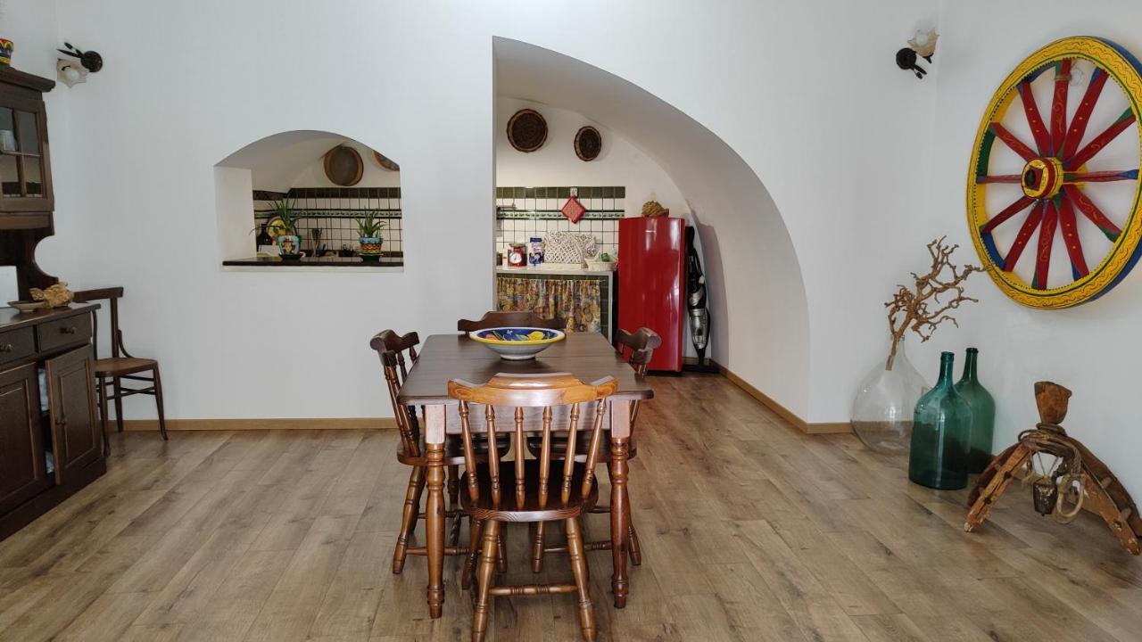 شقة La Casa Di Sveva راغوزا المظهر الخارجي الصورة