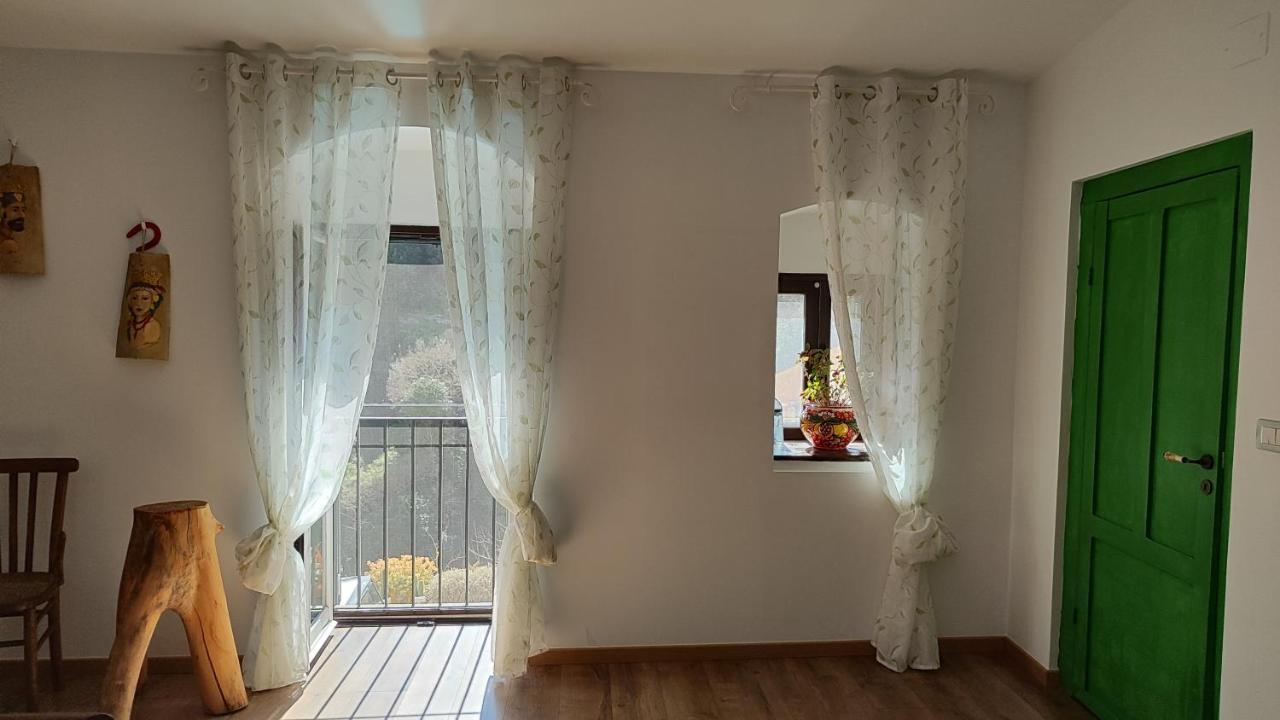شقة La Casa Di Sveva راغوزا المظهر الخارجي الصورة