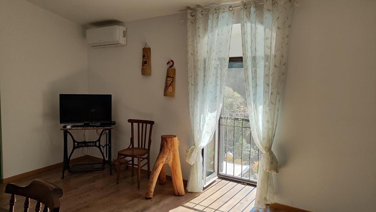 شقة La Casa Di Sveva راغوزا المظهر الخارجي الصورة
