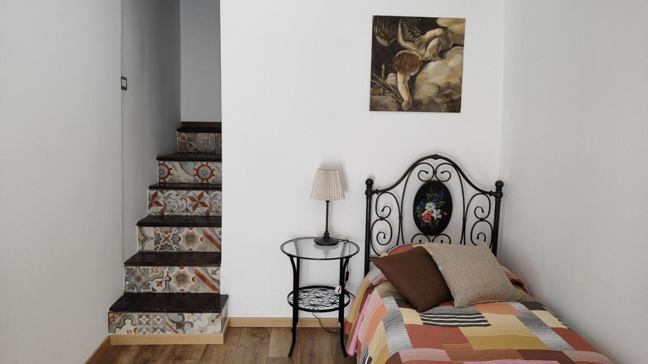 شقة La Casa Di Sveva راغوزا المظهر الخارجي الصورة