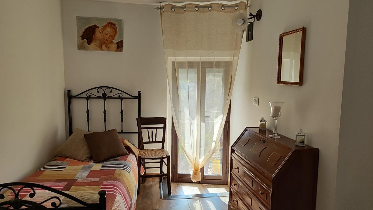شقة La Casa Di Sveva راغوزا المظهر الخارجي الصورة