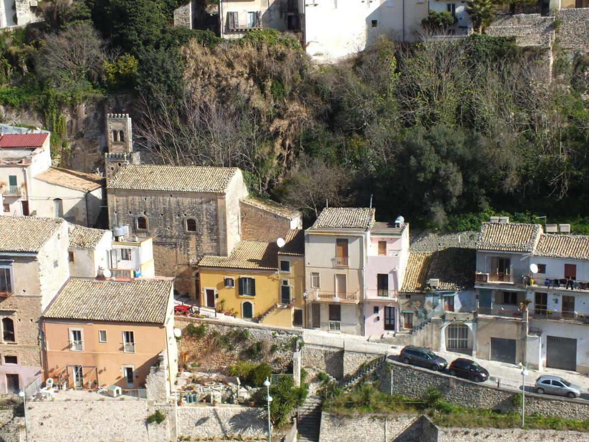 شقة La Casa Di Sveva راغوزا المظهر الخارجي الصورة